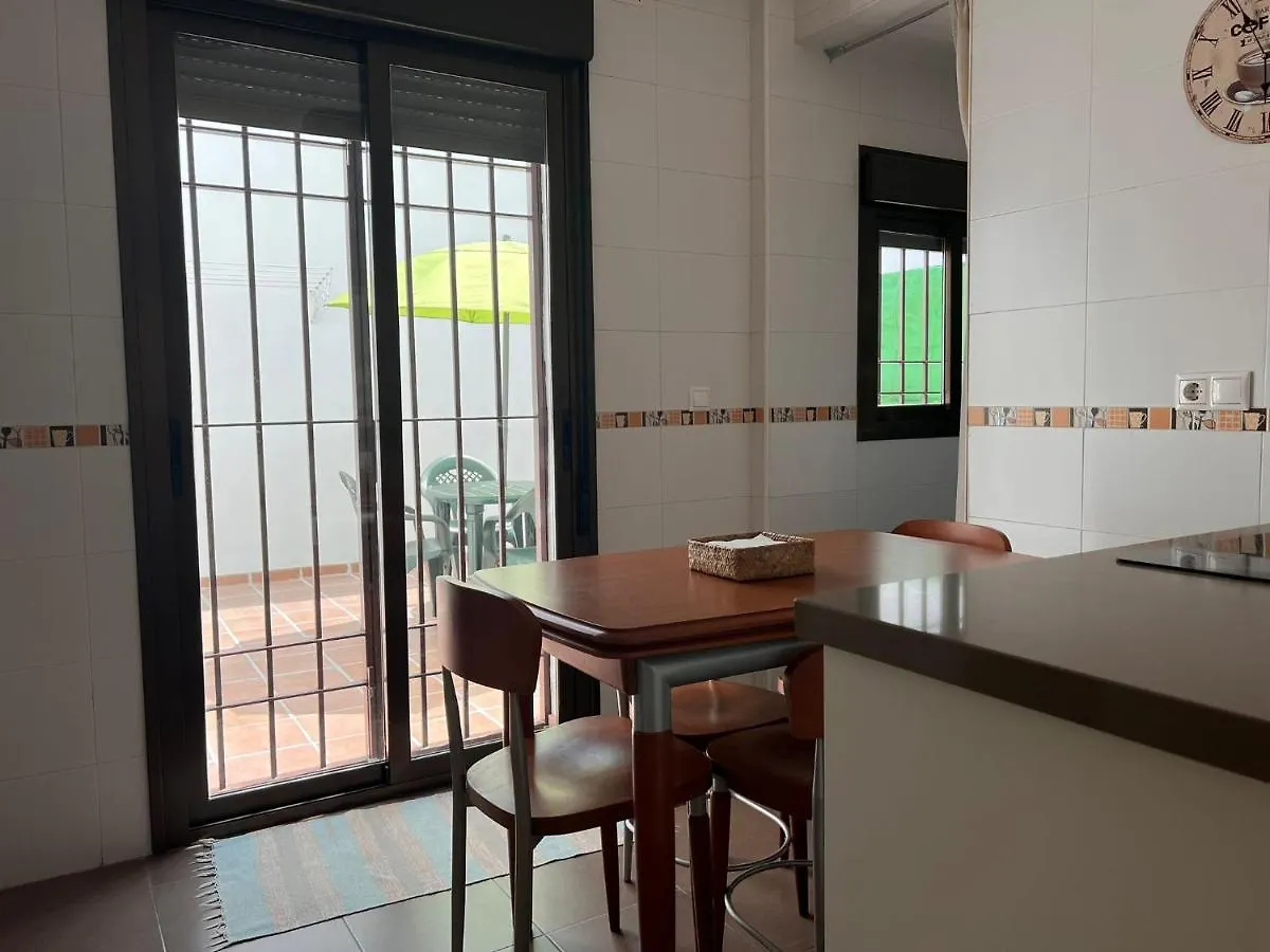 Apartment Apartamento Con Excelente Ubicacion Y Terraza Privada Cordoba Spain
