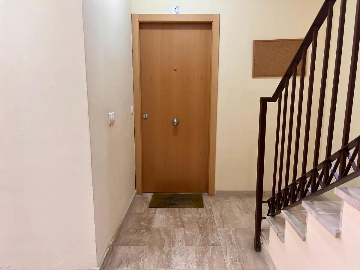 Apartamento Con Excelente Ubicacion Y Terraza Privada Cordoba Spain