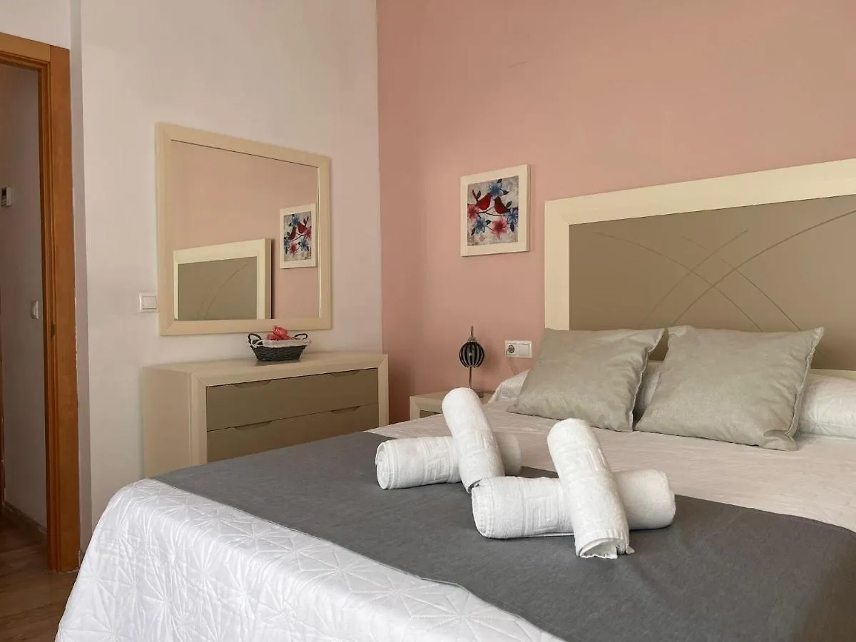 Apartamento Con Excelente Ubicacion Y Terraza Privada Cordoba 0*,  Spain