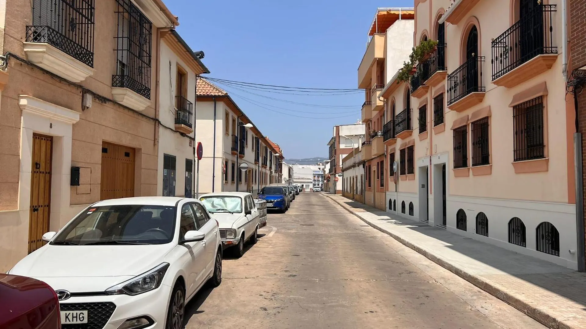 Apartment Apartamento Con Excelente Ubicacion Y Terraza Privada Cordoba Spain